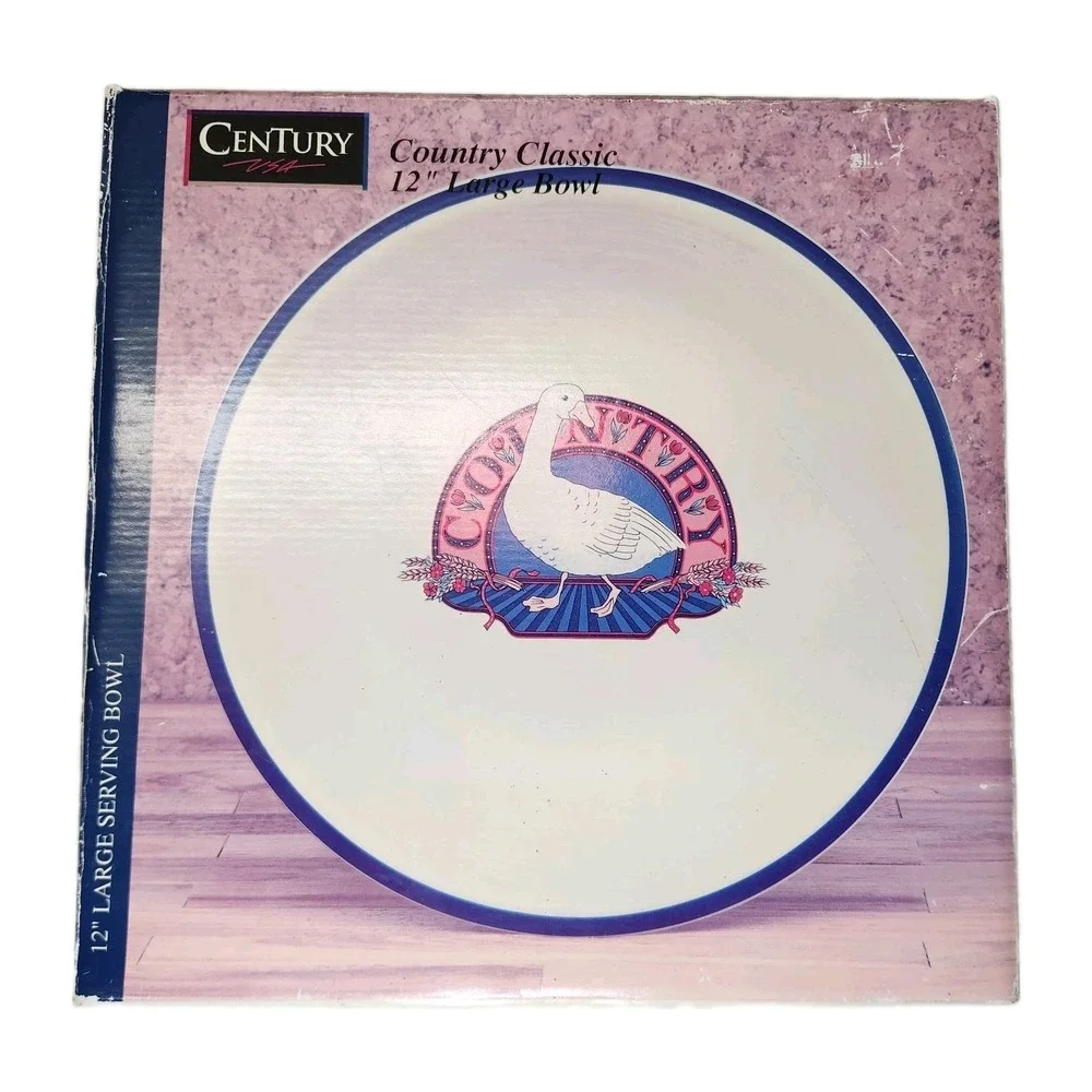 Century Stoneware vintage 1994